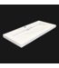 Wastafel Slate 100x47x5cm Marble Calacatta zonder kraangat