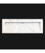 Wastafel Slate 140x47x5cm Marble Calacatta zonder kraangat