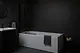Hoe combineer je een bad met een douche? 