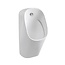 ALONI Urinoir met sensor Aloni Viora Mat Wit achteraansluiting