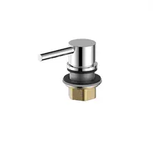 Bidetkraan Los Achernar Chroom t.b.v. wc met geintegreerde bidetkraan koud