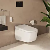Douchewc Vitra V-Care Prime Smart japans toilet met bidet incl. Afstandsbediening