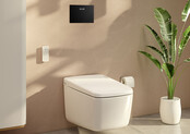 Douchewc Vitra V-Care Prime Smart japans toilet met bidet incl. Afstandsbediening