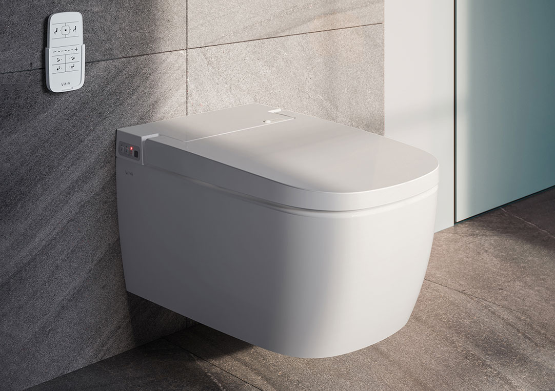 Douche WC kopen: Combineer hygiëne en luxe in uw toilet