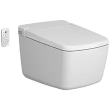 Douchewc Vitra V-Care Prime Smart japans toilet met bidet incl. Afstandsbediening