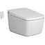 VITRA Douchewc Vitra V-Care Prime Smart japans toilet met bidet incl. Afstandsbediening