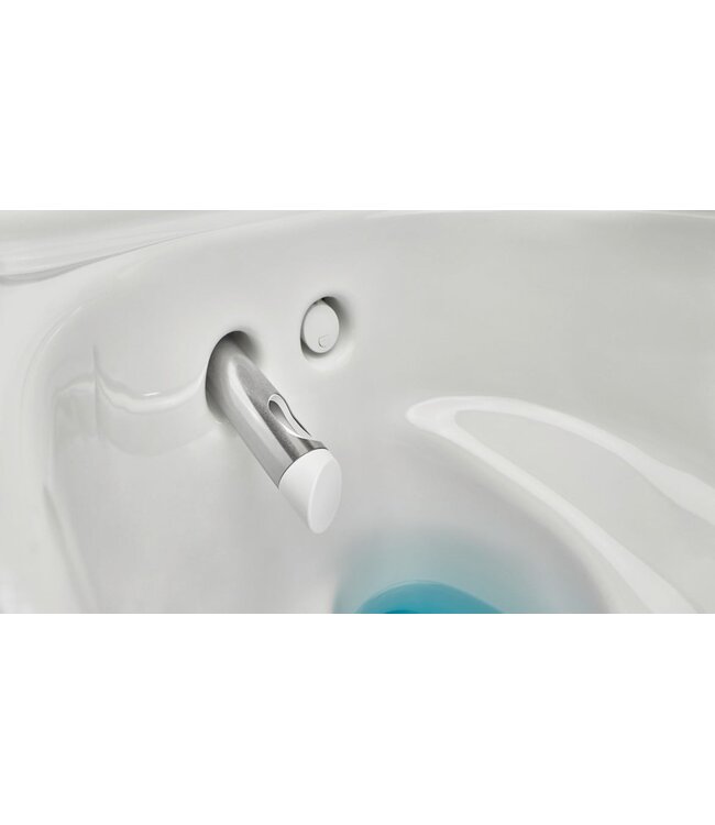 Douchewc Geberit AquaClean Mera Comfort glans wit