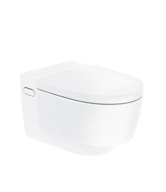 GEBERIT Douchewc Geberit AquaClean Mera Comfort glans wit