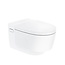GEBERIT Douchewc Geberit AquaClean Mera Comfort glans wit