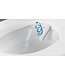 Douchewc Geberit AquaClean Mera Comfort glans wit