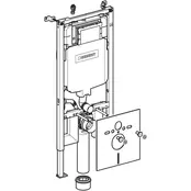 GEBERIT Inbouwreservoir Duofix UP720 114x50x8 cm 111.794.00.1