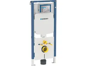 GEBERIT Inbouwreservoir Duofix UP720 114x50x8 cm 111.794.00.1