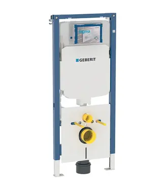 GEBERIT GEBERIT Inbouwreservoir Duofix UP720 114x50x8 cm 111.794.00.1