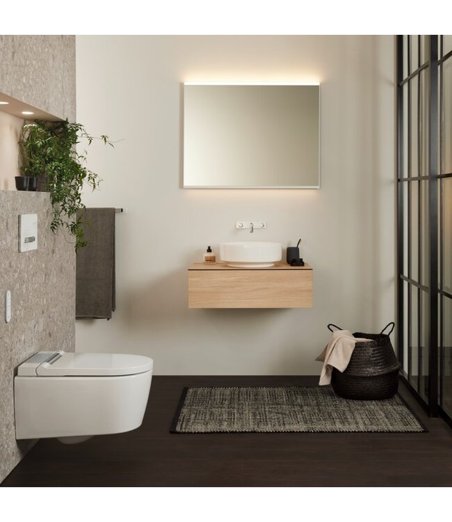 Douchewc Geberit AquaClean Sela - alpine wit