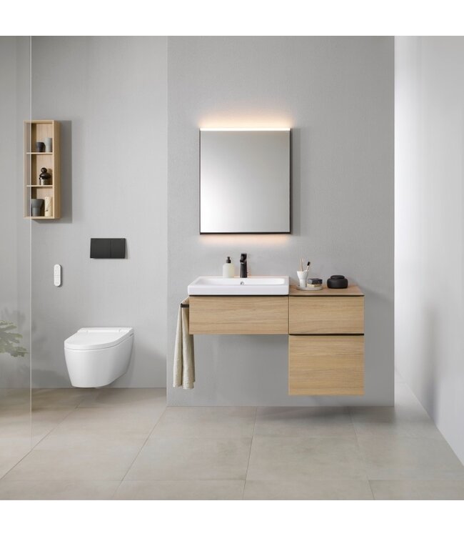 Douchewc Geberit AquaClean Sela - alpine wit