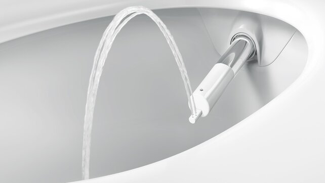 Douchewc Geberit AquaClean Sela - alpine wit