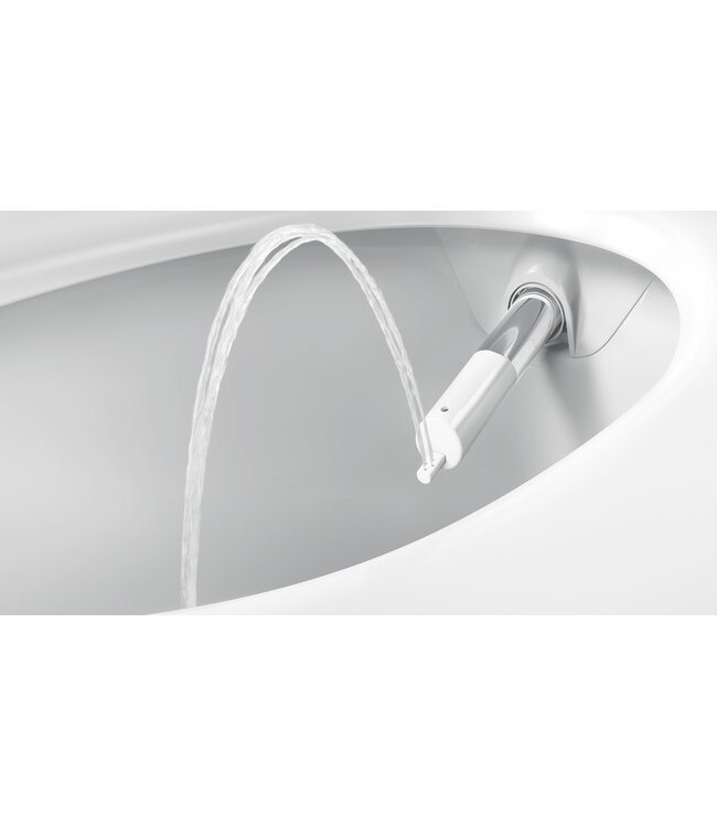 Douchewc Geberit AquaClean Sela - alpine wit