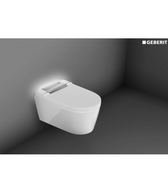 Douchewc Geberit AquaClean Sela - alpine wit