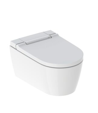 GEBERIT Douchewc Geberit AquaClean Sela - alpine wit