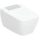 Douchewc Geberit AquaClean Sela Square chroom afdekplaat