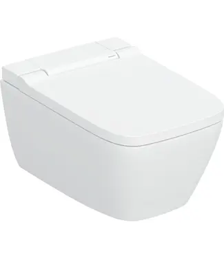 GEBERIT Douchewc Geberit AquaClean Sela Square Alphine Wit