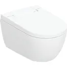 Douchewc Geberit AquaClean Alba Alphine Wit afdekplaat