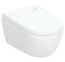 Douchewc Geberit AquaClean Alba Alphine Wit afdekplaat