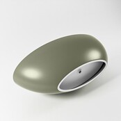 Vrijstaand bad Float Army / Talc 170x80cm Solid Surface Vrijstaand bad Float Army / Talc 170x80cm Solid Surface