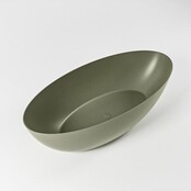 Vrijstaand bad Float Army / Talc 170x80cm Solid Surface Vrijstaand bad Float Army / Talc 170x80cm Solid Surface