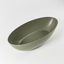 Vrijstaand bad Float Army / Army 170x80cm Solid Surface