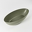 MONDIAZ Vrijstaand bad Float Army / Army 170x80cm Solid Surface