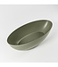 MONDIAZ Vrijstaand bad Float Army / Army 170x80cm Solid Surface