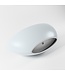 Vrijstaand bad Float Clay  / Talc 170x80cm Solid Surface
