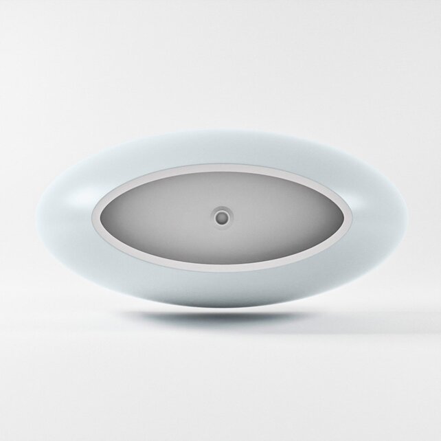 Vrijstaand bad Float Clay  / Talc 170x80cm Solid Surface Vrijstaand bad Float Clay  / Talc 170x80cm Solid Surface