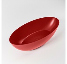 Vrijstaand bad Float Fire  / Fire 170x80cm Solid Surface