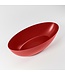 MONDIAZ Vrijstaand bad Float Fire  / Fire 170x80cm Solid Surface
