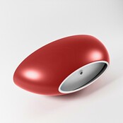 Vrijstaand bad Float Fire  / Fire 170x80cm Solid Surface Vrijstaand bad Float Fire  / Fire 170x80cm Solid Surface