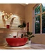 Vrijstaand bad Float Fire  / Fire 170x80cm Solid Surface