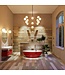 Vrijstaand bad Float Fire  / Talc 170x80cm Solid Surface