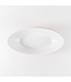 MONDIAZ Vrijstaand bad Float Fire  / Talc 170x80cm Solid Surface