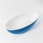 Vrijstaand bad Float Jeans  / Talc 170x80cm Solid Surface Vrijstaand bad Float Jeans  / Talc 170x80cm Solid Surface