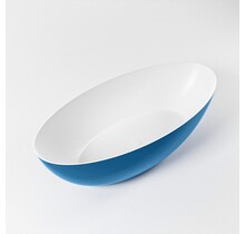 Vrijstaand bad Float Jeans  / Talc 170x80cm Solid Surface