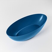 Vrijstaand bad Float Jeans  / Talc 170x80cm Solid Surface Vrijstaand bad Float Jeans  / Talc 170x80cm Solid Surface