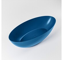 Vrijstaand bad Float Jeans  / Jeans 170x80cm Solid Surface