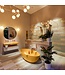 Vrijstaand bad Float Ocher  / Ocher 170x80cm Solid Surface