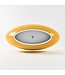 Vrijstaand bad Float Ocher  / Talc 170x80cm Solid Surface