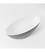 Vrijstaand bad Float Plata  / Talc 170x80cm Solid Surface