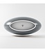 Vrijstaand bad Float Plata  / Talc 170x80cm Solid Surface