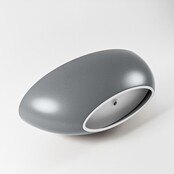 Vrijstaand bad Float Plata  / Talc 170x80cm Solid Surface Vrijstaand bad Float Plata  / Talc 170x80cm Solid Surface