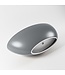 Vrijstaand bad Float Plata  / Talc 170x80cm Solid Surface